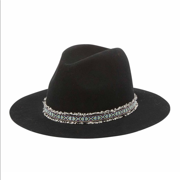 Michael Stars Accessories - Michael Stars Wool Fedora NWT